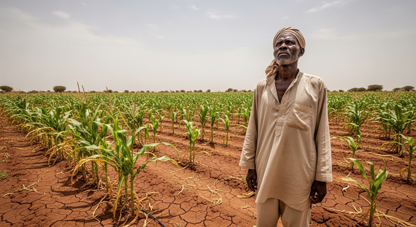 Pest Attack on Crop Yields
