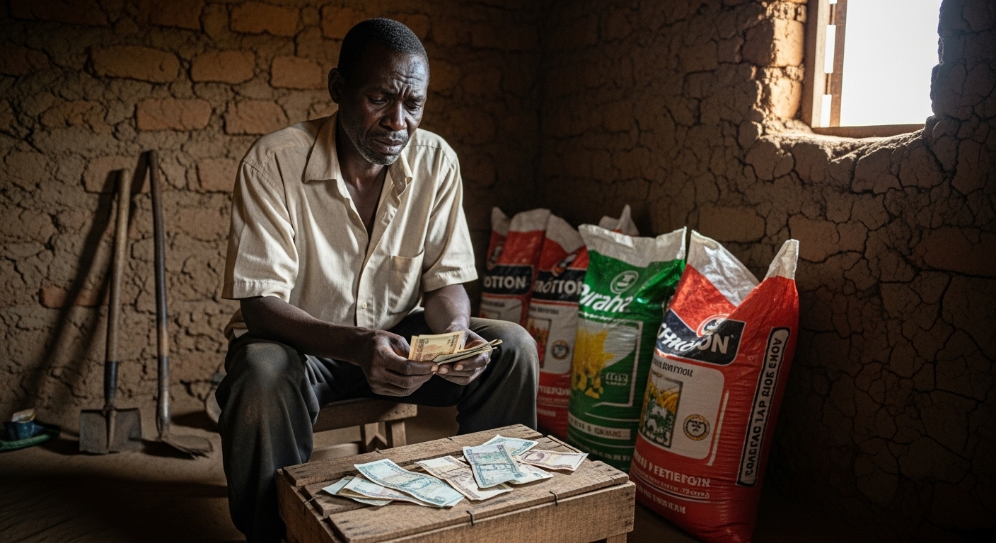 Expensive Inputs Strain