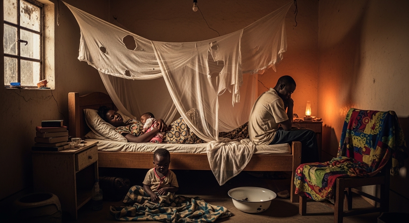 Budbugs infestation can be a nuisance!